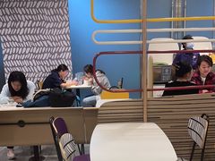 -麦当劳(火车北站餐厅)