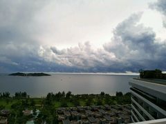 -瑰丽酒店·海吧·天际下午茶·现场DJ·天台酒吧