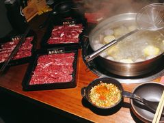 -原牛道·潮汕围炉火锅(讯美店)