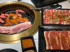 -花味·自助烤肉(雨花客厅店)