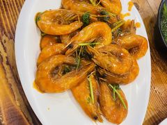 -老东镇啤酒屋海鲜加工·蒸汽海鲜·海鲜烧烤(台东店)