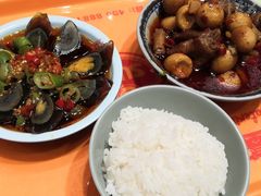 -顺旺基大厨现炒(凯德店)