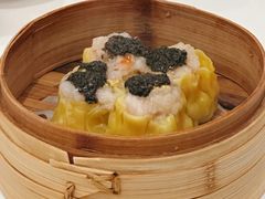 黑松露干蒸烧麦-白天鹅宾馆-宏图府餐厅