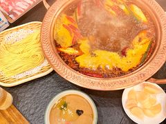 -仁和四季涮肉馆(天坛南门店)