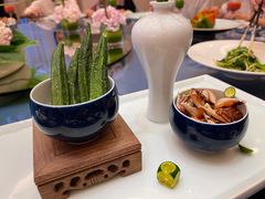 -浙江宾馆·花园餐厅·自助餐厅·茶吧