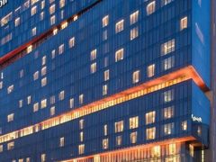 -广州天河希尔顿酒店