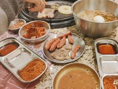 -首尔烤肉大排档(合生汇店)