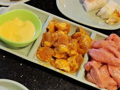 -梨花自助烤肉(天河城店)