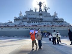 -泰达航母主题公园