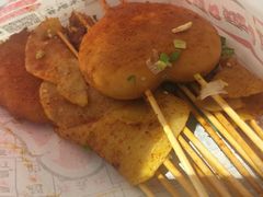 -夸父炸串(金桥国际广场店)