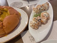 芥末虾仁-大树餐厅(大悦城店)