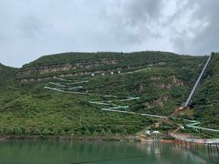 -野三坡刘家河高山漂流