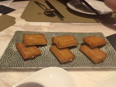 黄金脆带鱼-新荣记(新源南路店)