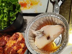 -金会长自助海鲜·烤肉(人民广场店)