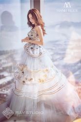 -MANLI BRIDAL婚纱
