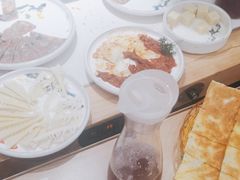 -蜀留香火锅(社会山店)