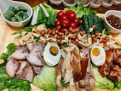 -二分八云雁阁•新晋菜大同味(长治路店)