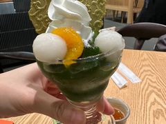 抹茶芭非-伊藤久右卫门(宇治本店)