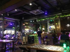 大堂-山色西餐·柴火烤披萨