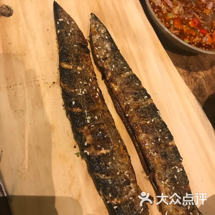 串大叔的小酒館串串燒烤