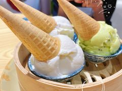 -歎雪糕低糖低脂Gelato冰淇淋