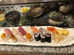 -築地青空三代目(銀座三越店)