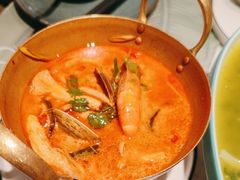 -芭札·Thai泰国餐厅(同和金铂天地店)