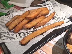 地瓜条-呷哺呷哺 黄金牧场 (盛世天骄店)