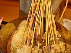 -何师烧烤Pro ·江湖川菜·小龙虾·精酿啤酒(太古里旗舰店)