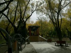 -满都海公园