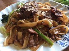 干炒牛河-香港表哥茶餐厅(银泰百货店)