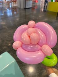 -美特派对气球装饰周岁宴百日宴宝宝 宴生日布置活动策划(曹杨店)