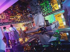 大堂-星聚会KTV(北京世贸天阶店)