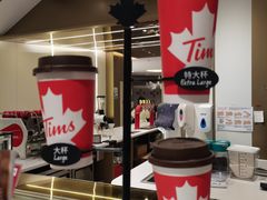 -Tims天好咖啡·贝果(东方广场店)