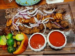 -格鲁·秀色Georgia’s Feast