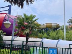 -上海玛雅海滩水公园