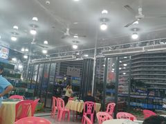 -考记泥焗鸡农庄·海鲜(北洛秘境店)