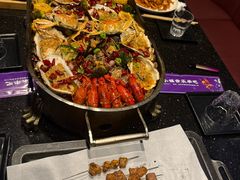 -冰城小镇音乐串吧·聚会餐厅(百子湾店)