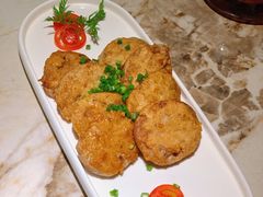 墨鱼饼-巡味顺德菜(龙华壹方城店)