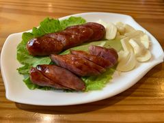台湾香肠-乡亲鹅肉城(昆山店)