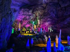 -泰安地下龙宫景区