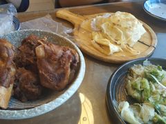 -95号酱骨·一块豆腐(展春园西路店)