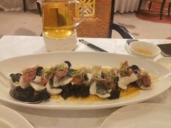 -酌宴府The China Club·广州万富希尔顿酒店(云城东路店)