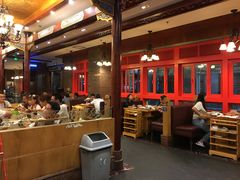 大堂-老码头火锅(骡马市店)