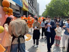 -玉见cake低糖蛋糕甜品台定制(河西店)