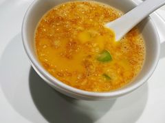 龙虾汤脆米泡饭-天然台1908(中建广场店)