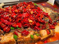 -里岛烤鱼(东港凯虹广场店)