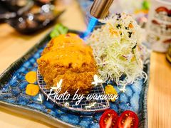 炸猪排-隐月· 㐂和食屋(芝罘万达公馆店)