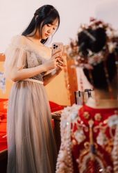 -莫小姐婚纱