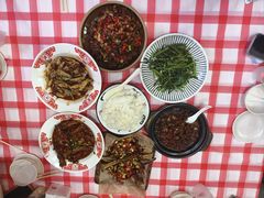-饶品富牛魔王辣味烧菜馆(船山路总店)